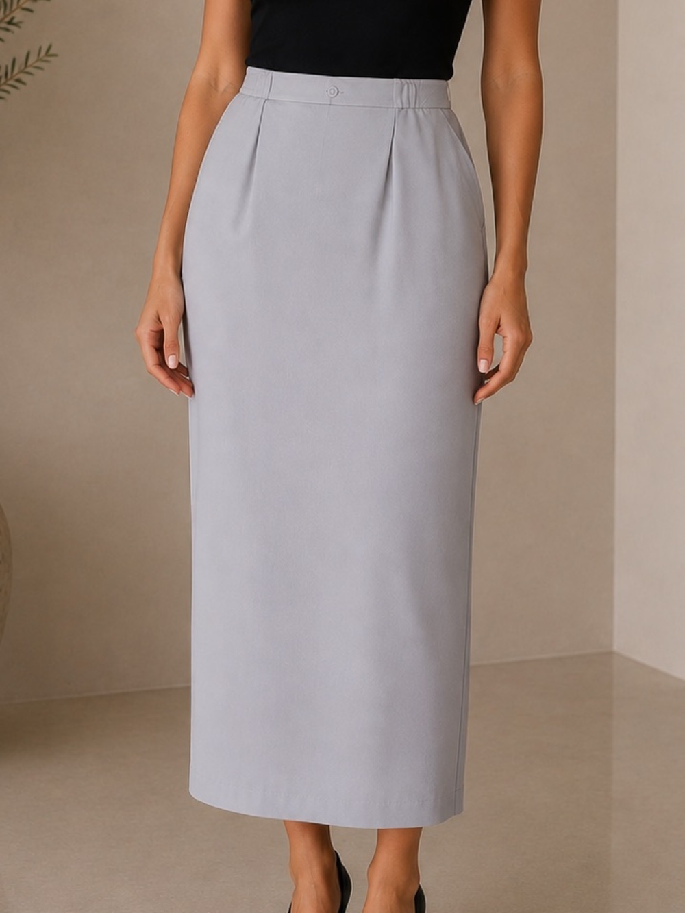 Vintage Designer Skirt